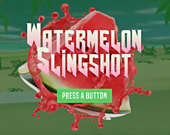 Watermelon Slingshot Image