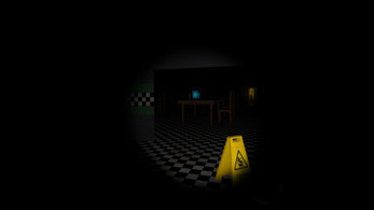 Wasted Glory: into the past (Demo) fnaf fan game Image
