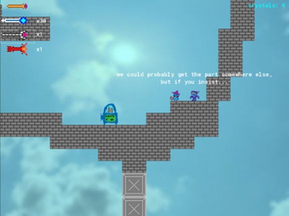 Beep 'N' Zap - WIZARD GAME Image