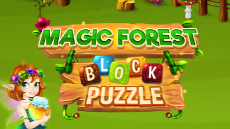 Games like Magic Forest: Block Puzzle