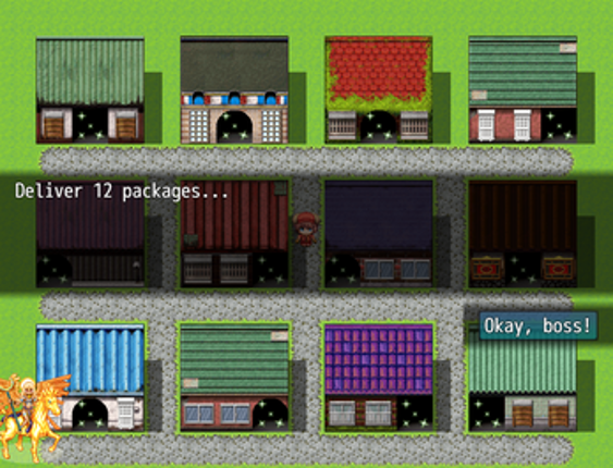 Gametober 2023 screenshot