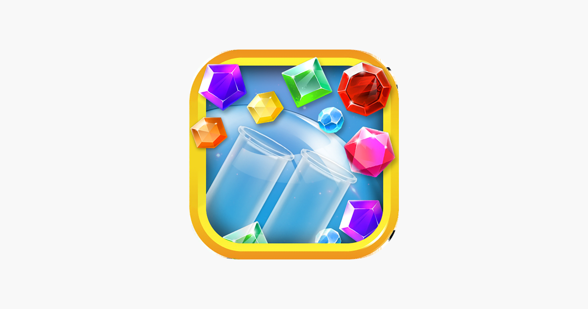 Games like Gem Sort IQ Ball Color Puzzle