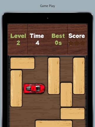 Get that Red Car Out! Image