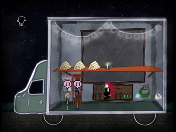 Ghost Ghost Hunter Image