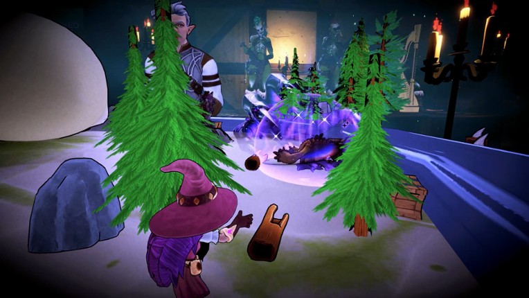 Goblin Dice and Cleave screenshot