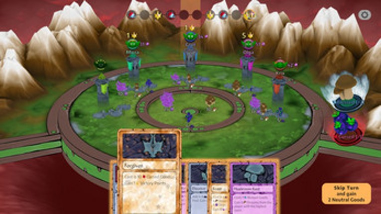 Goods Gods And Goblins screenshot
