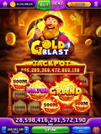 Grand Cash™: Spin Vegas Slots screenshot