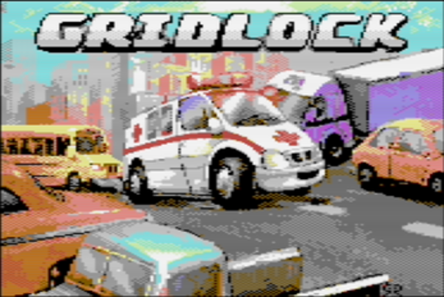 Gridlock screenshot
