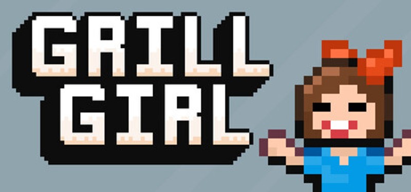 Grill Girl Image