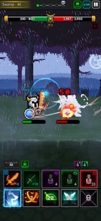 Grow Swordmaster screenshot