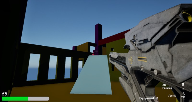 GUN X GUNNER screenshot