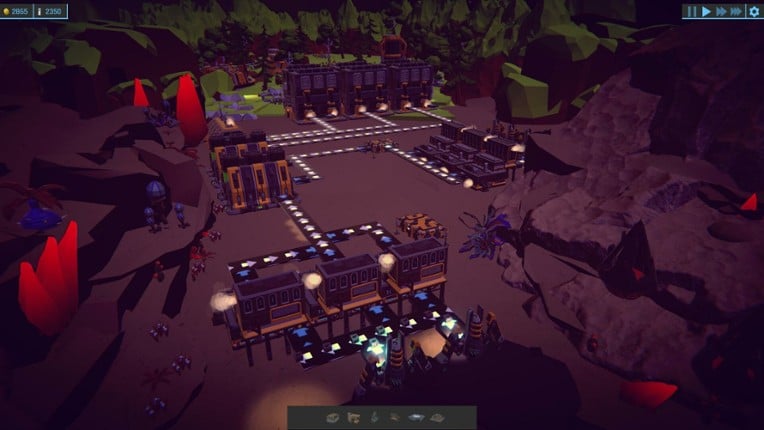 HAS Galactics screenshot