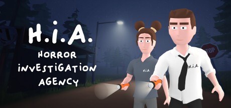 Games like H.I.A: Horror Investigation Agency