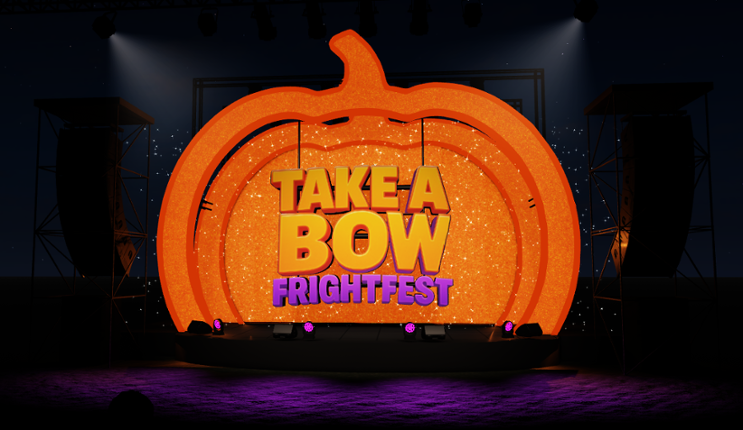 ( 2 COPIES LEFT) Halloween Event Stage Image