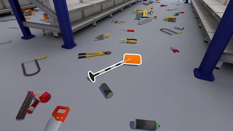 Hardware Store: Tidy Up Image