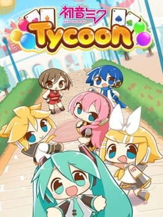 Hatsune Miku Tycoon Game Cover