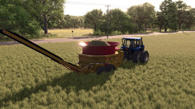 Haybuster H1130 Tub Grinder screenshot