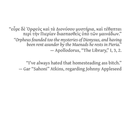 He of the Trees Image