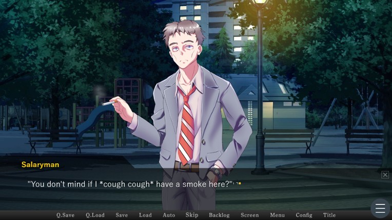 Heart of Summer screenshot