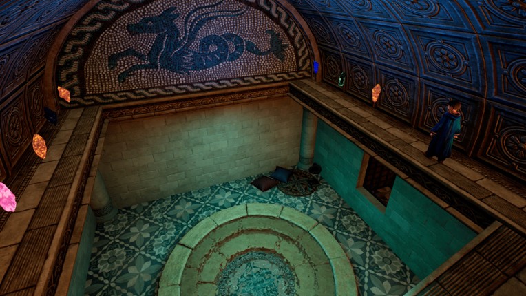 Hemlotrion: Broken Mirror screenshot