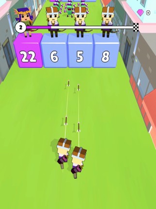 Hero Archers screenshot