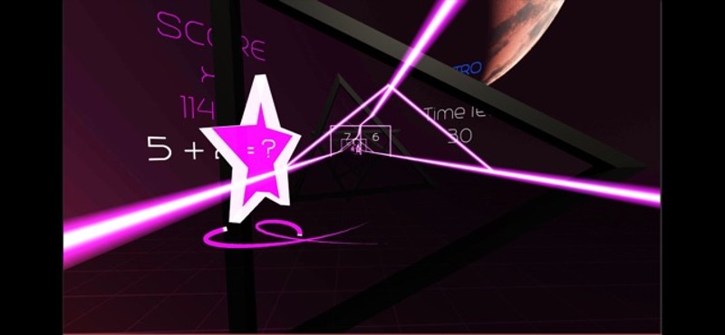 Heromask Mathematics screenshot