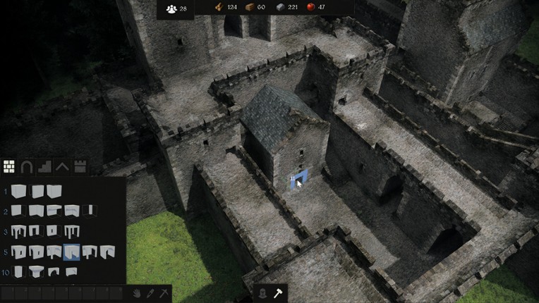 Highland Keep Image