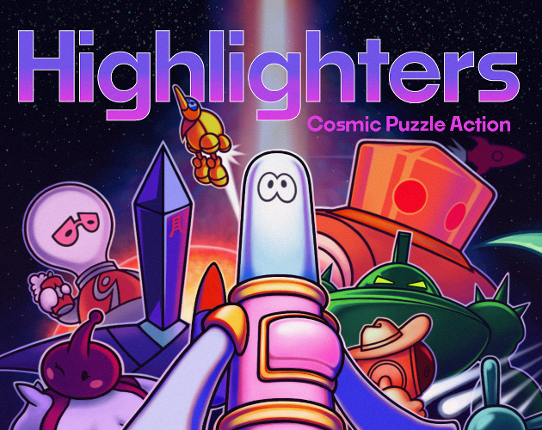 Highlighters Image