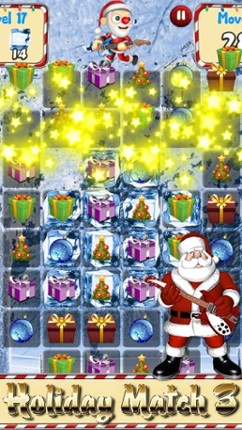 Holiday Games and Puzzles - Rock out to Christmas with songs and music screenshot
