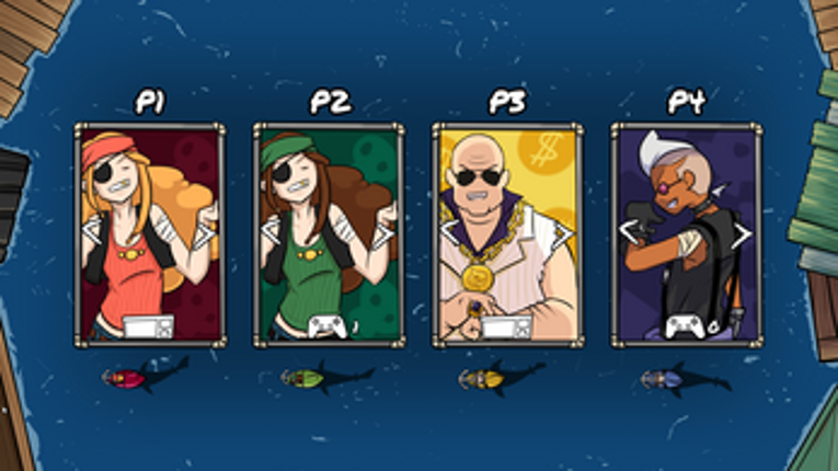 HookSharks screenshot
