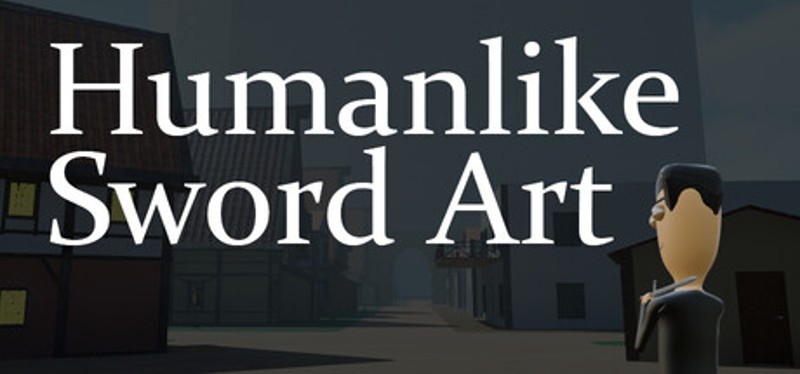 Humanlike Sword Art Image