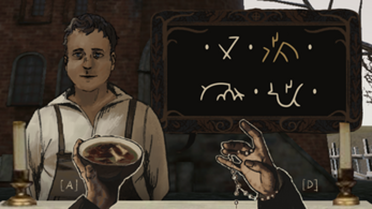 I will be your Sanctuary Image