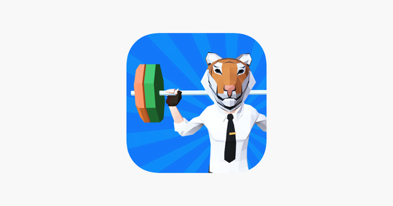 Idle Gym - Fitness Simulation Game Cover