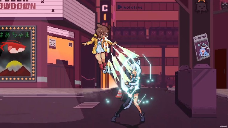 Idol Showdown screenshot