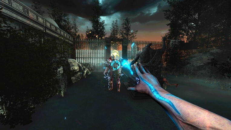 Iron Decree screenshot