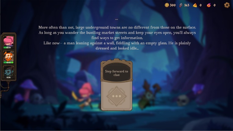 Indies' Lies 2: Fire Seed screenshot