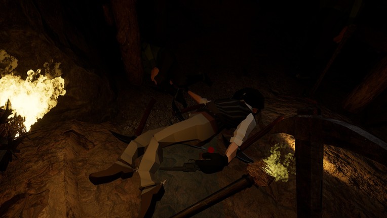 Into The Mine screenshot