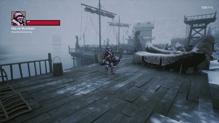 Iron Dusk Path of Honor screenshot