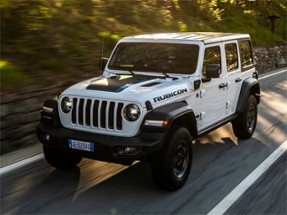 Jeep Wrangler 4xe Puzzle Image