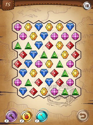 Jewels - solve and hunt screenshot