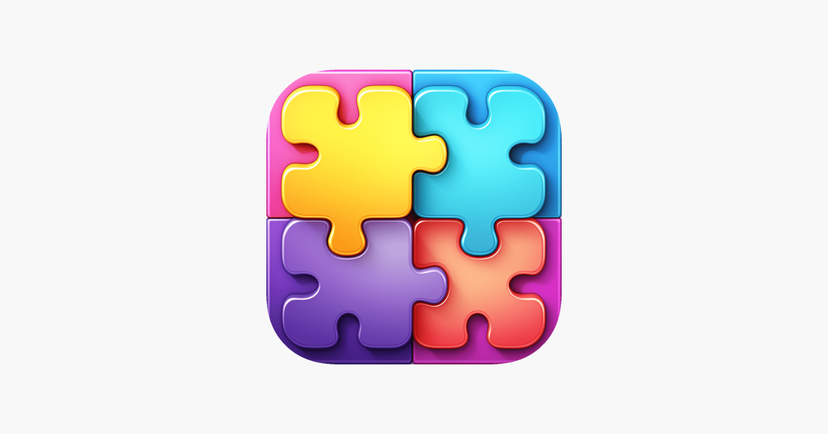 Games like Jigsaw: Puzzle Solving Games