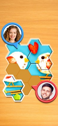 Jigsaw Puzzles Hexa Ⓞ screenshot