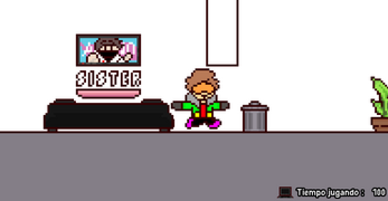 JOSE PELUCHE HOME ( Pre Alpha ) Image