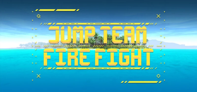 Jump Team Fire Fight Image
