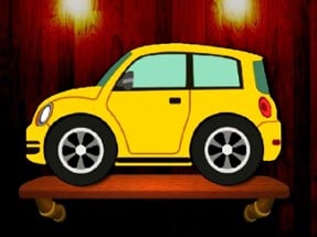 Kids Car Puzzles Image