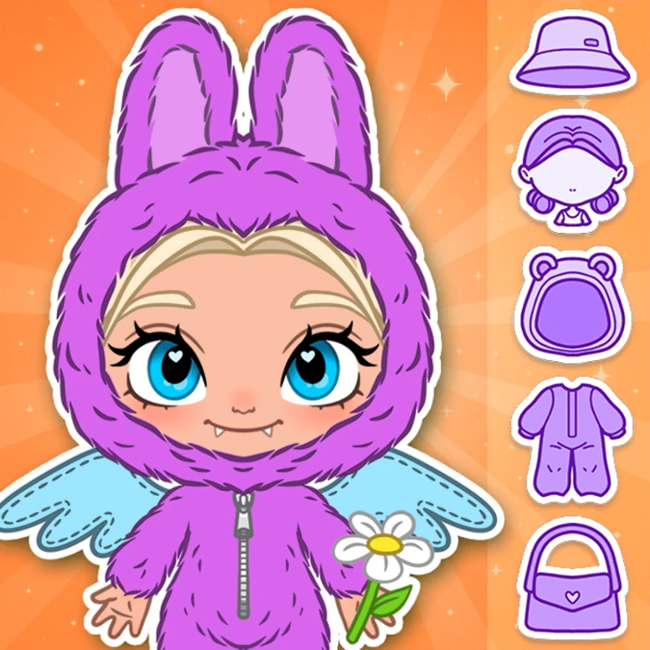 Games like Kigurumi Dress Up