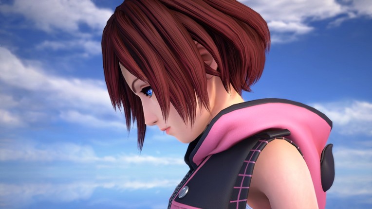 KINGDOM HEARTS Melody of Memory screenshot