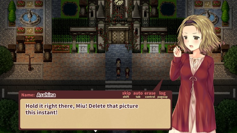 Kozue's Strange Journey 2 screenshot