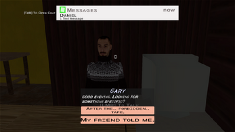 Late Night Fears screenshot