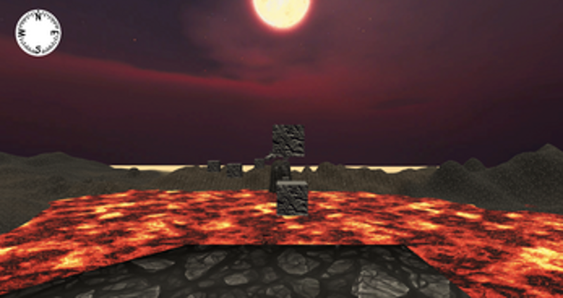 Lava Leaper Image